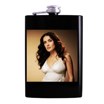 Salma Hayek Hip Flask