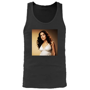 Salma Hayek Men's Tank Top