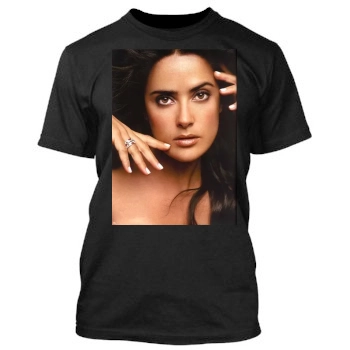 Salma Hayek Men's TShirt