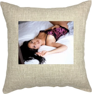 Salma Hayek Pillow