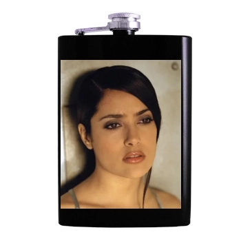 Salma Hayek Hip Flask