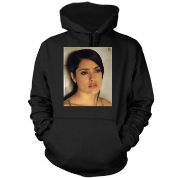 Salma Hayek Mens Pullover Hoodie Sweatshirt