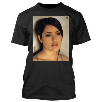 Salma Hayek Men's TShirt