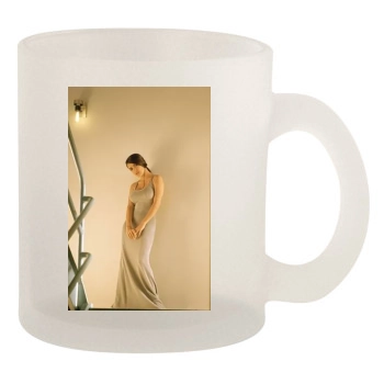 Salma Hayek 10oz Frosted Mug