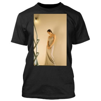 Salma Hayek Men's TShirt