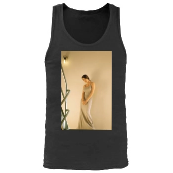 Salma Hayek Men's Tank Top