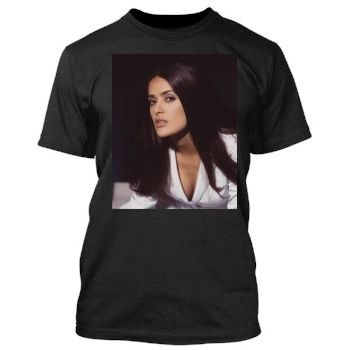 Salma Hayek Men's TShirt