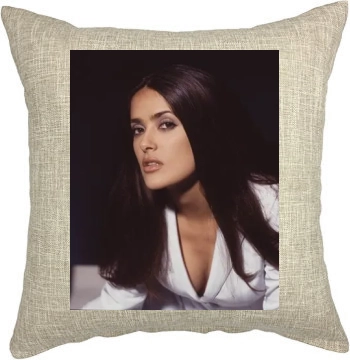 Salma Hayek Pillow