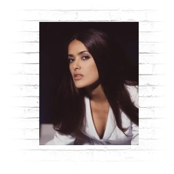 Salma Hayek Poster