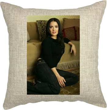 Salma Hayek Pillow