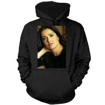 Salma Hayek Mens Pullover Hoodie Sweatshirt