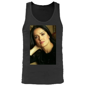 Salma Hayek Men's Tank Top