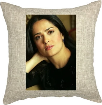 Salma Hayek Pillow