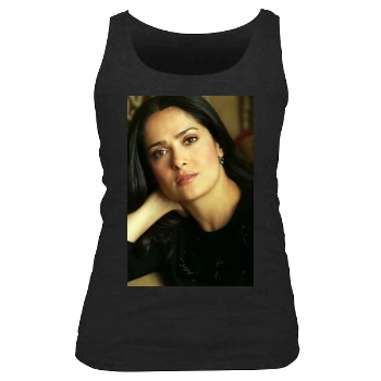 Salma Hayek Women's Tank Top