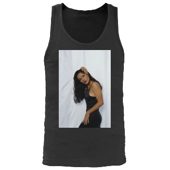 Salma Hayek Men's Tank Top