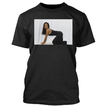 Salma Hayek Men's TShirt