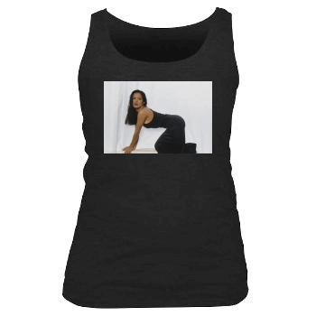 Salma Hayek Women's Tank Top