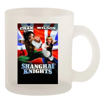 Shanghai Knights (2003) 10oz Frosted Mug