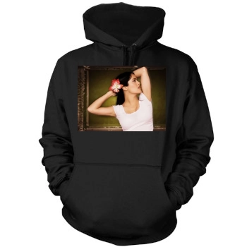 Salma Hayek Mens Pullover Hoodie Sweatshirt