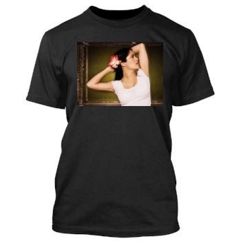 Salma Hayek Men's TShirt