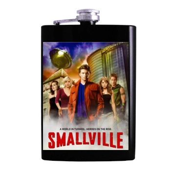 Smallville (2001) Hip Flask