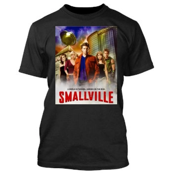 Smallville (2001) Men's TShirt