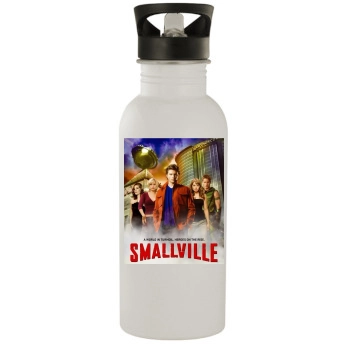 Smallville (2001) Stainless Steel Water Bottle