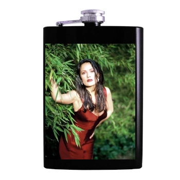 Salma Hayek Hip Flask