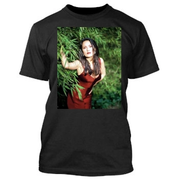 Salma Hayek Men's TShirt