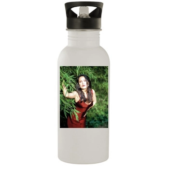 Salma Hayek Stainless Steel Water Bottle