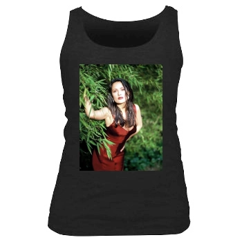 Salma Hayek Women's Tank Top