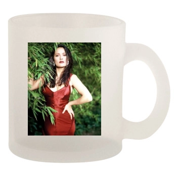 Salma Hayek 10oz Frosted Mug