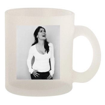 Salma Hayek 10oz Frosted Mug