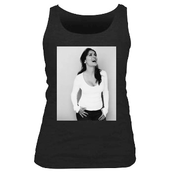 Salma Hayek Women's Tank Top