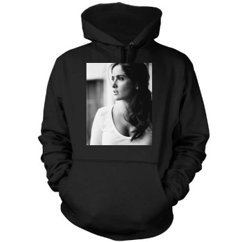 Salma Hayek Mens Pullover Hoodie Sweatshirt