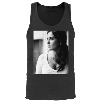 Salma Hayek Men's Tank Top