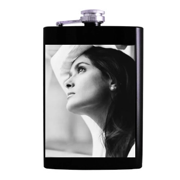 Salma Hayek Hip Flask