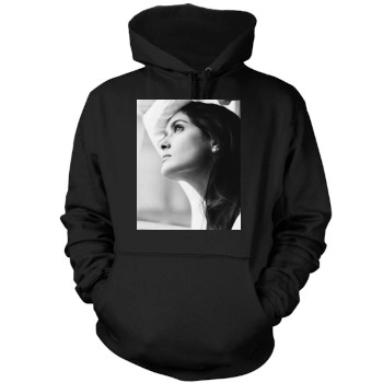 Salma Hayek Mens Pullover Hoodie Sweatshirt