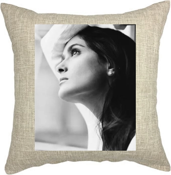 Salma Hayek Pillow