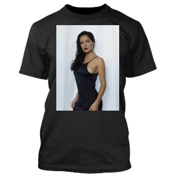 Salma Hayek Men's TShirt