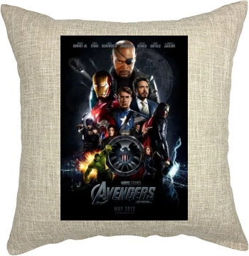 The Avengers (2012) Pillow