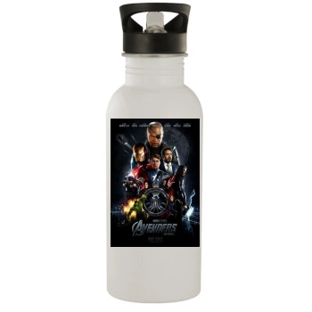 The Avengers (2012) Stainless Steel Water Bottle