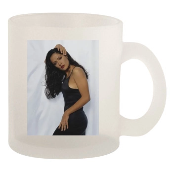 Salma Hayek 10oz Frosted Mug