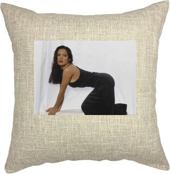 Salma Hayek Pillow