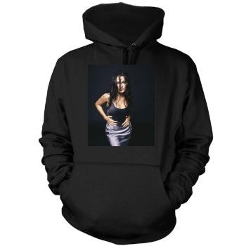 Salma Hayek Mens Pullover Hoodie Sweatshirt