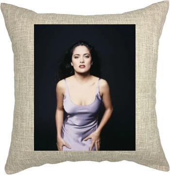 Salma Hayek Pillow