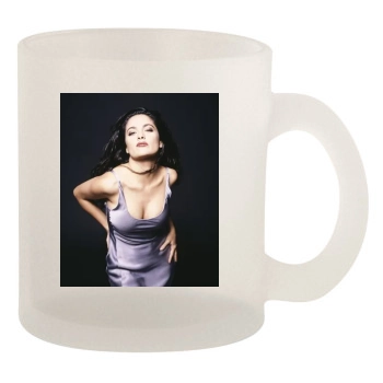 Salma Hayek 10oz Frosted Mug