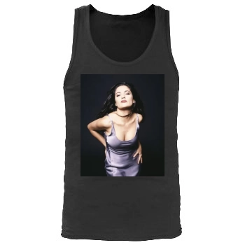 Salma Hayek Men's Tank Top