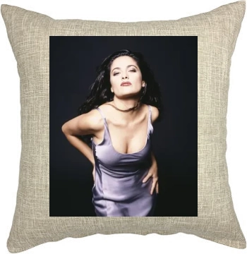 Salma Hayek Pillow