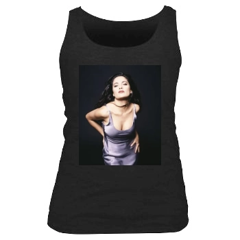 Salma Hayek Women's Tank Top